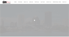Desktop Screenshot of imageprinter.com